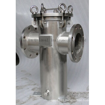 T Type Strainer-Basket Striner-Filter-Water Filter